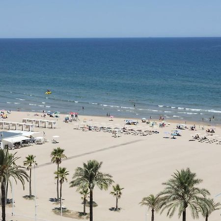 Apartamento Ag Aquarium Playa de Gandía Exterior foto
