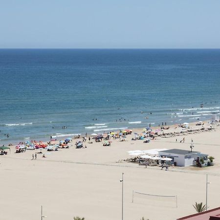 Apartamento Ag Aquarium Playa de Gandía Exterior foto