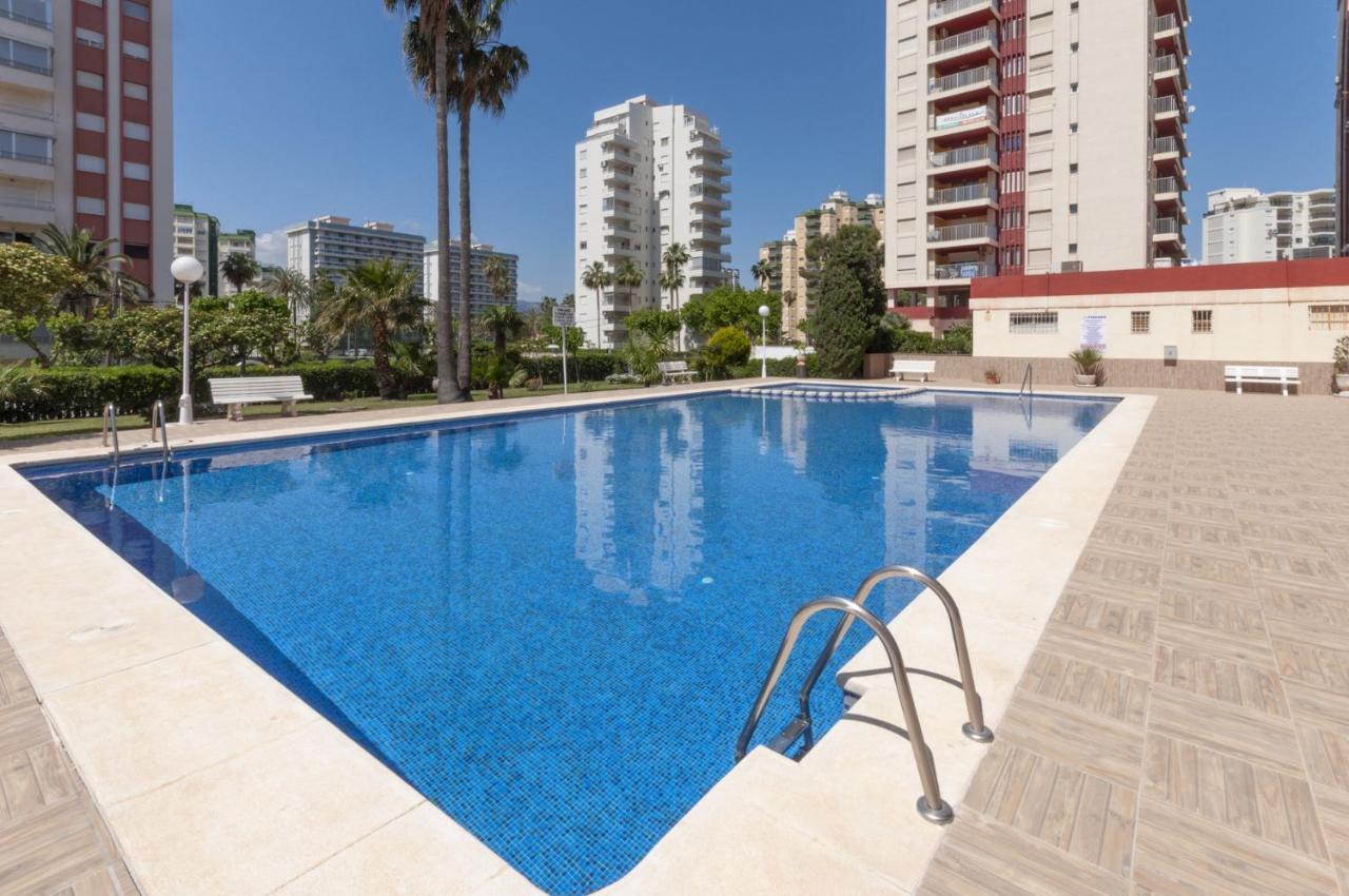 Apartamento Ag Aquarium Playa de Gandía Exterior foto