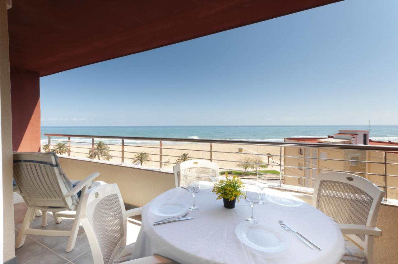 Apartamento Ag Aquarium Playa de Gandía Exterior foto