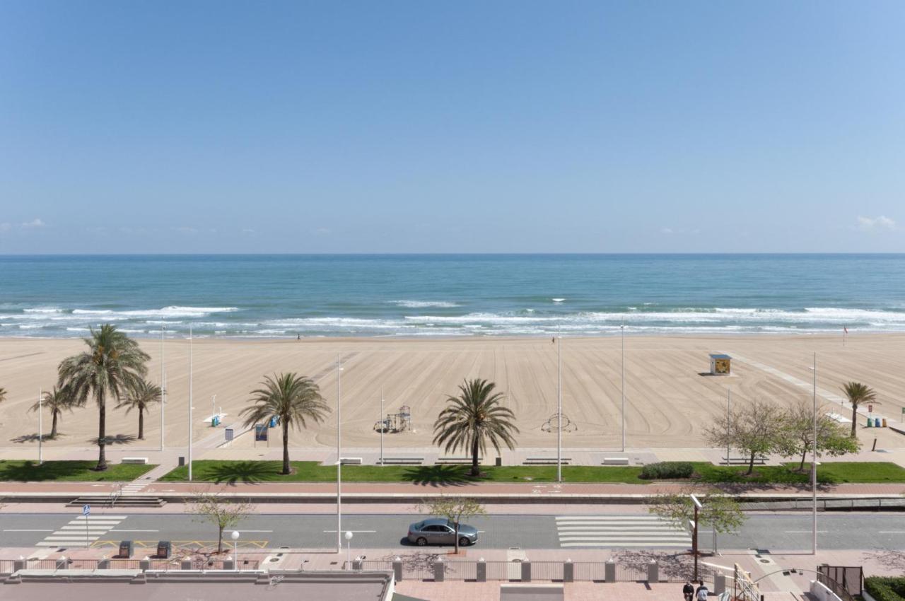 Apartamento Ag Aquarium Playa de Gandía Exterior foto