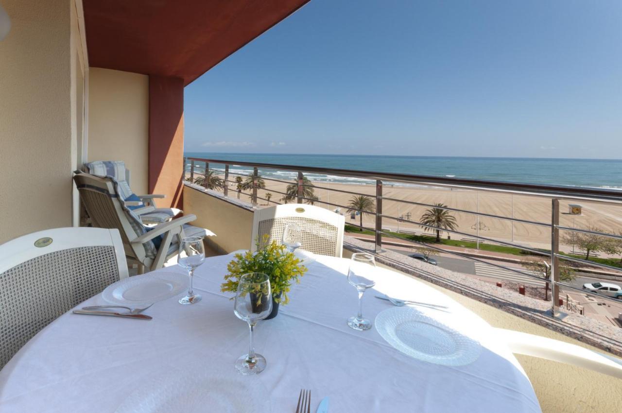 Apartamento Ag Aquarium Playa de Gandía Exterior foto
