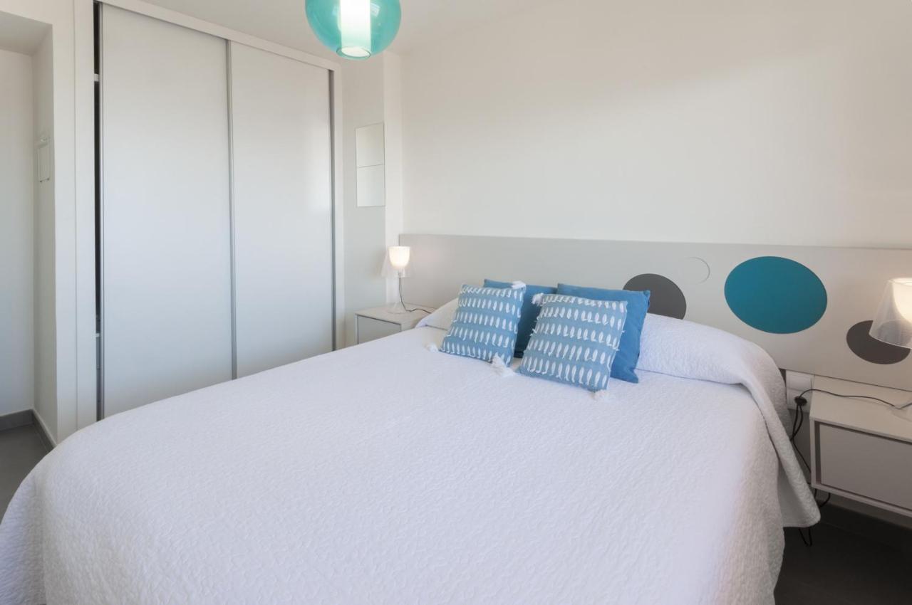 Apartamento Ag Aquarium Playa de Gandía Exterior foto