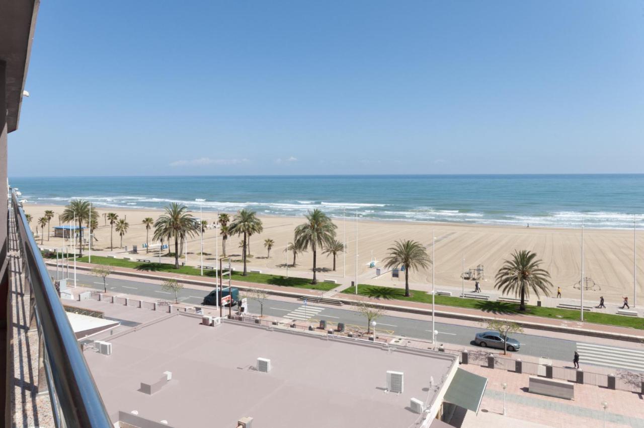 Apartamento Ag Aquarium Playa de Gandía Exterior foto