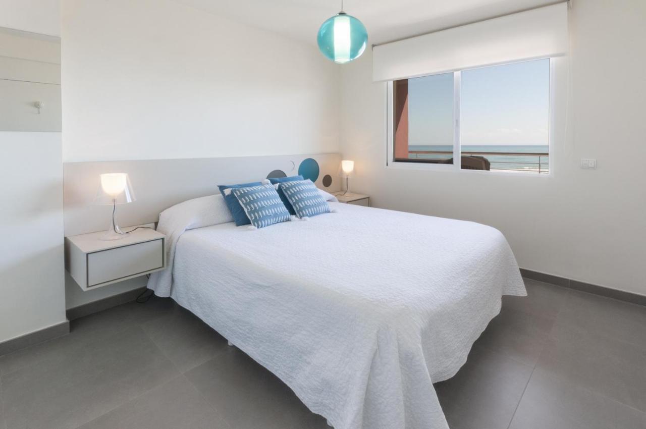 Apartamento Ag Aquarium Playa de Gandía Exterior foto