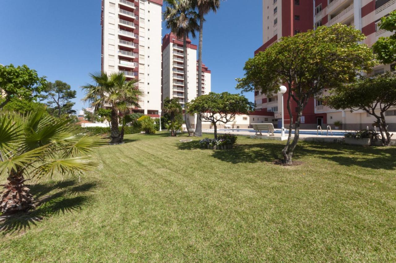 Apartamento Ag Aquarium Playa de Gandía Exterior foto