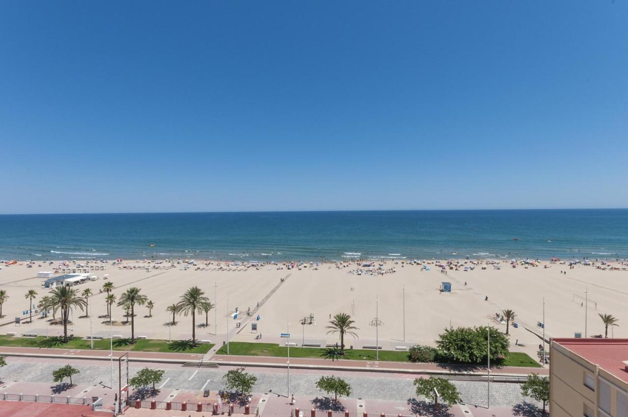 Apartamento Ag Aquarium Playa de Gandía Exterior foto