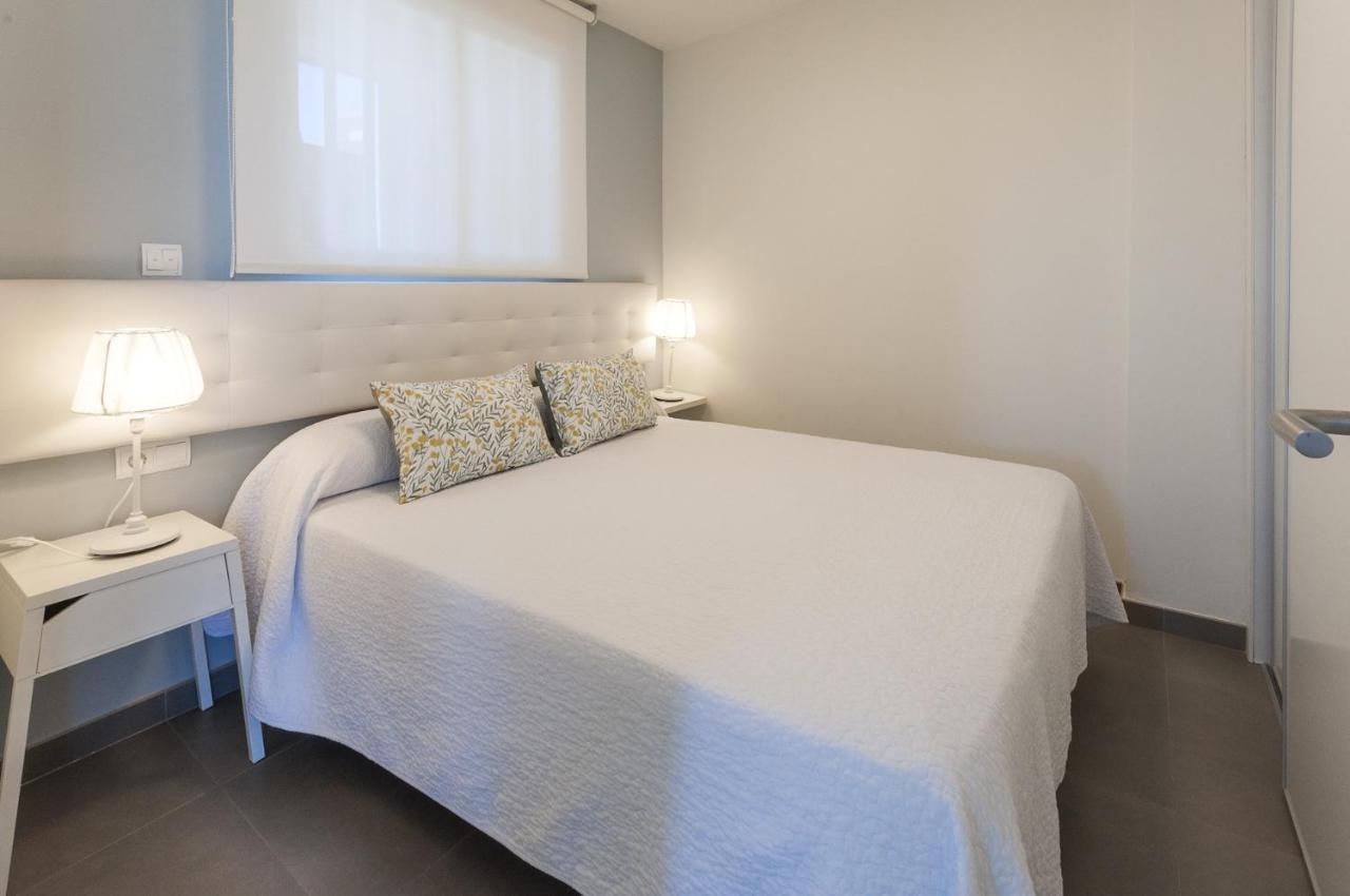 Apartamento Ag Aquarium Playa de Gandía Exterior foto