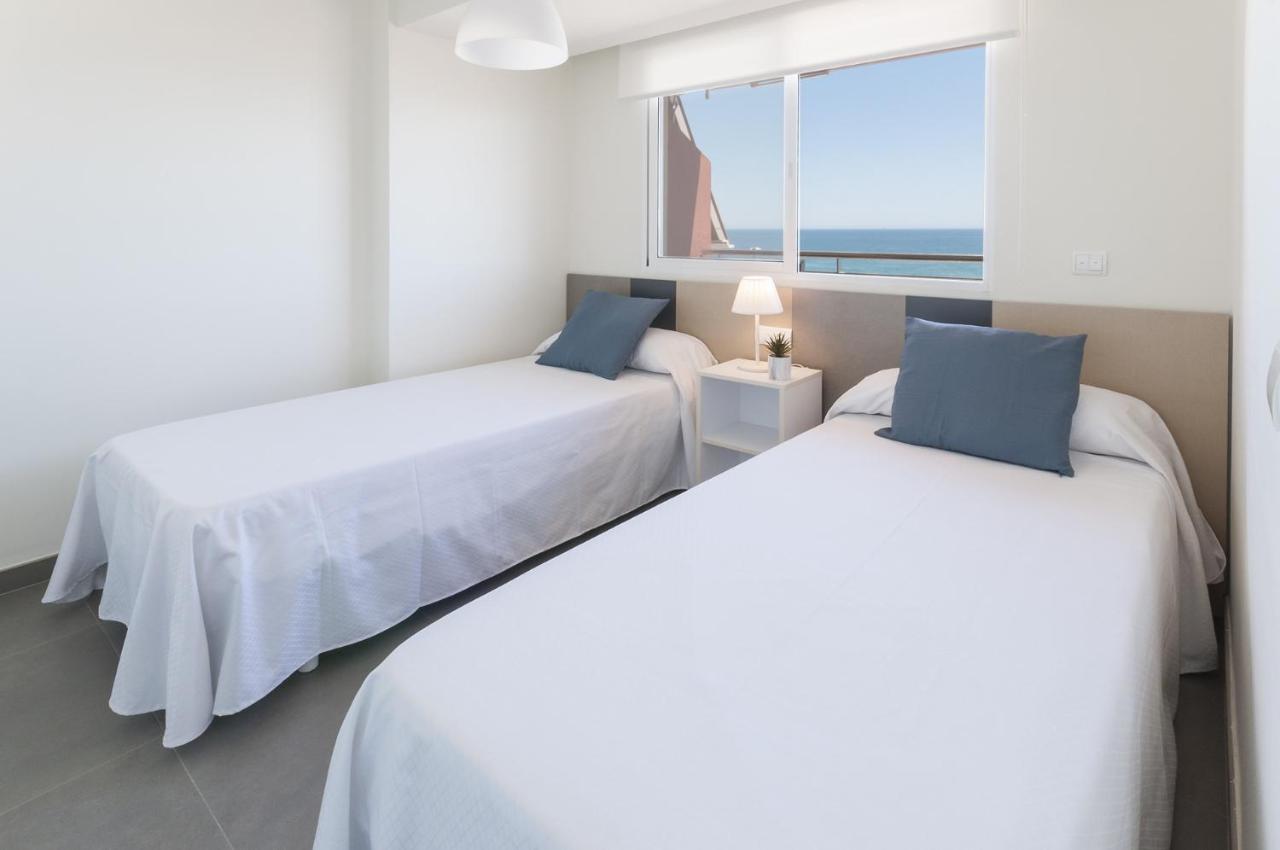 Apartamento Ag Aquarium Playa de Gandía Exterior foto