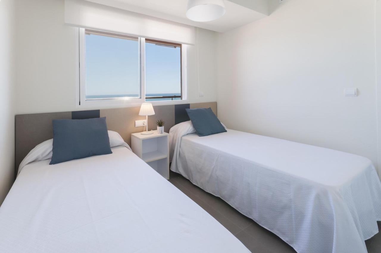 Apartamento Ag Aquarium Playa de Gandía Exterior foto
